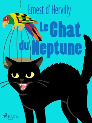 cover image of Le Chat du Neptune